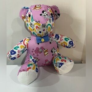 Bluey Teddy Bear Toy
